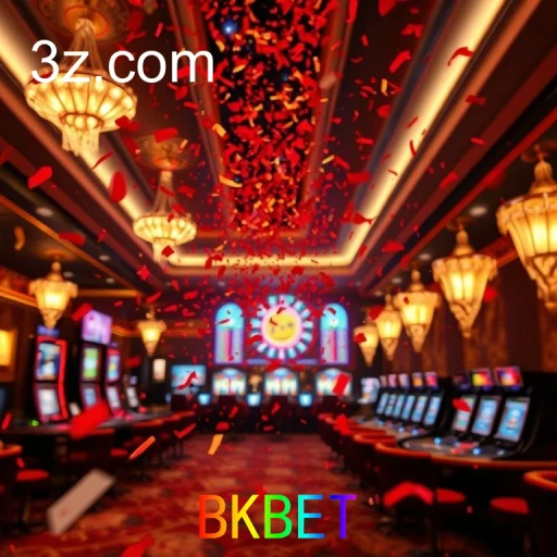 Emoção nas Slots do BKBET: Aventura em Cada Giro