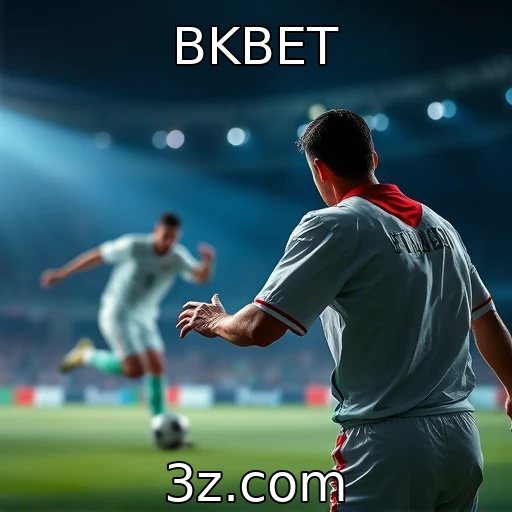 BKBET Desvendando o Mundo das Apostas: Como Analisar Partidas com Precisão