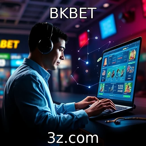 BKBET Apostas esportivas: como analisar partidas para maximizar lucros