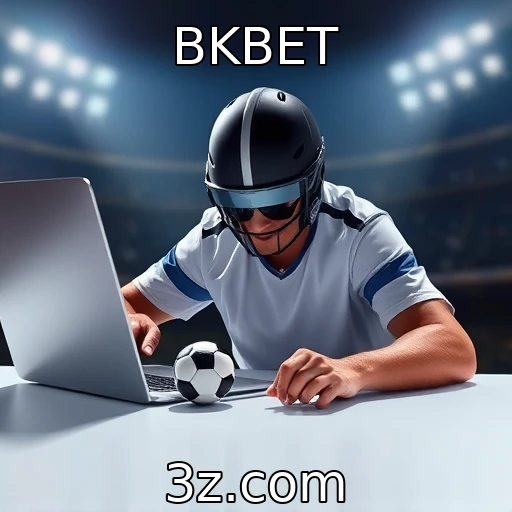 BKBET Como fazer apostas esportivas de forma segura e eficiente
