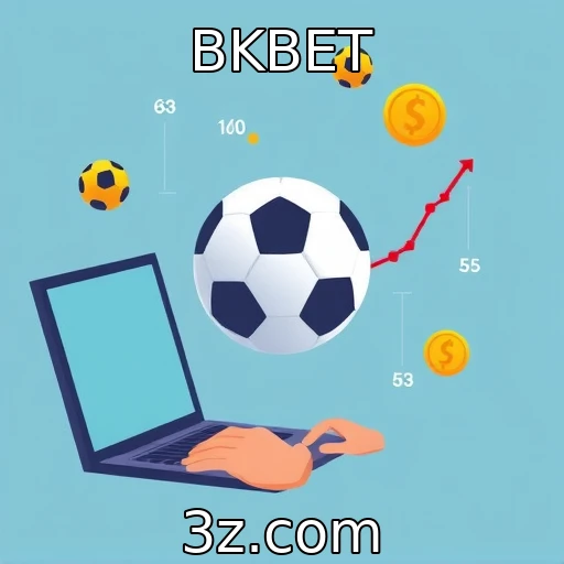 BKBET Apostas esportivas em alta: como analisar partidas eficazmente