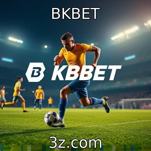 BKBET Como as apostas esportivas estão moldando o futuro do entretenimento