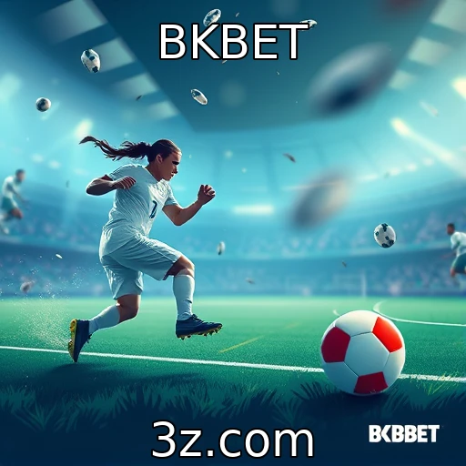 BKBET Desvendando o mundo das apostas esportivas: estratégias de sucesso